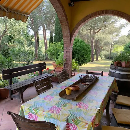 Guest house Affittacamere La Crognoleta *
