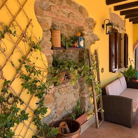 Guest house Affittacamere La Crognoleta Fonteblanda