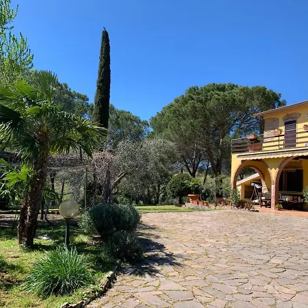 Guest house Affittacamere La Crognoleta *