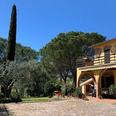 Affittacamere La Crognoleta * Fonteblanda
