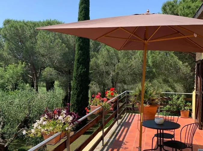 Affittacamere La Crognoleta 3* Fonteblanda
