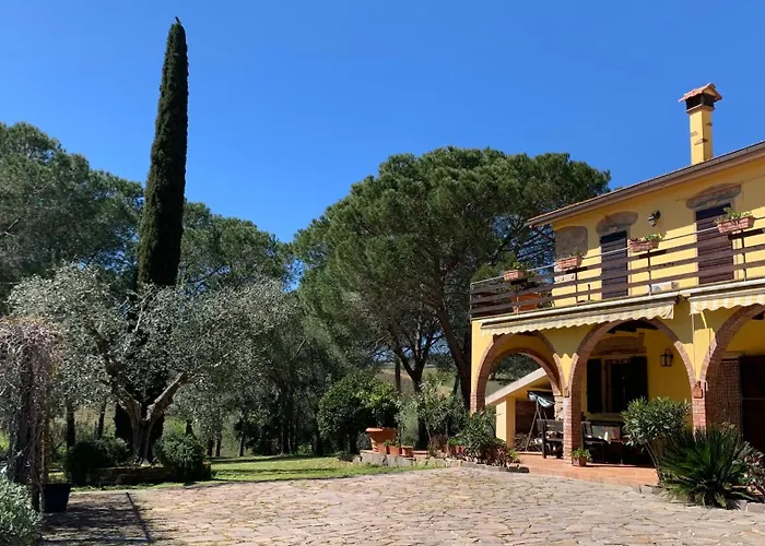 Affittacamere La Crognoleta 3* Fonteblanda